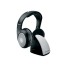 Sennheiser Electronic RS 110 Supra-Aural Wireless Stereo-RF Headphone System
